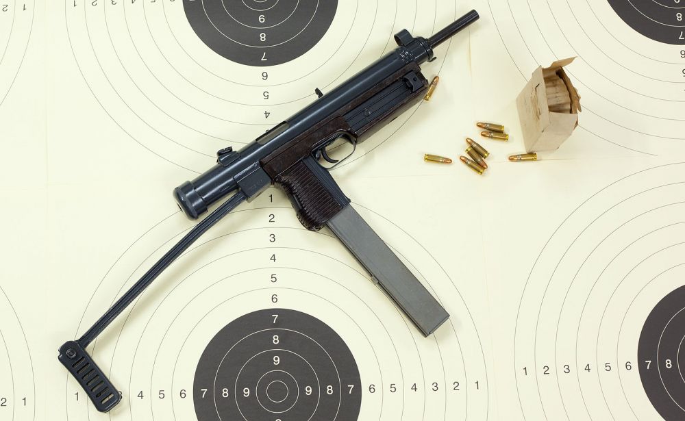 Pistolet SA vz 26, kaliber 7,62x25 Tokariew